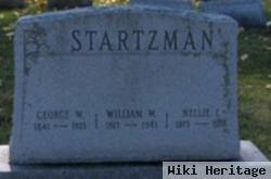 George W. Startzman