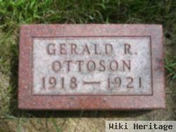 Gerald Rogers Ottoson