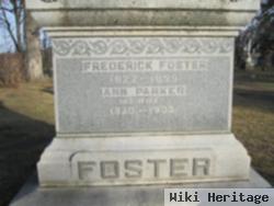 Ann Parker Foster