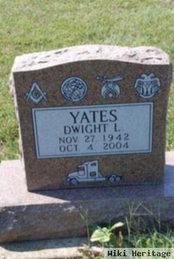 Dwight L. Yates