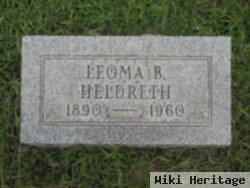 Leoma Bonnie Heldreth