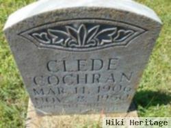 Clede Cochran