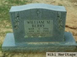 William Michael Berry