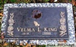 Velma L. King