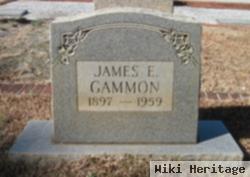 James E Gammon