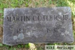 Martin Curtis Cutler