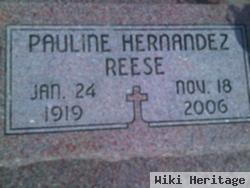 Pauline Reese Moreno Hernandez