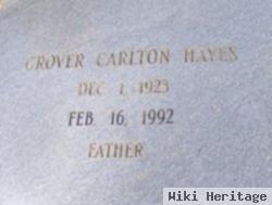 Grover Carlton Hayes