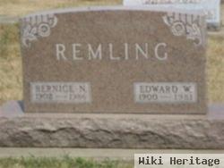 Nettie Bernice "bernice" Henley Remling