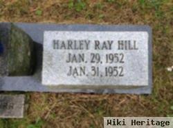 Harley Ray Hill