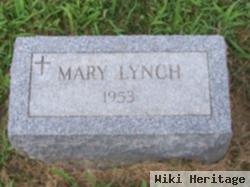 Mary Lynch