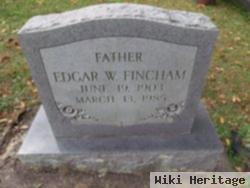 Edgar W. Fincham