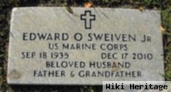 Edward Ormand Sweiven, Jr