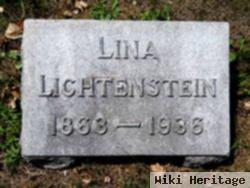 Lina Lichtenstein