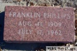 Franklin P Phillips