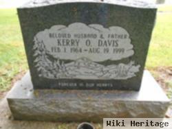 Kerry Owen Davis