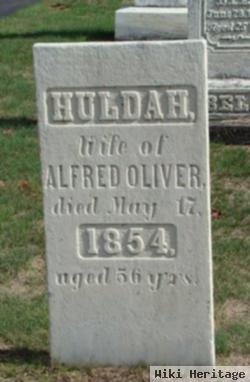 Hulda Oliver