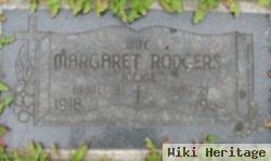 Margaret I. "jackie" Rodgers