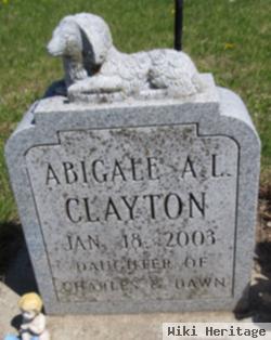 Abigale Ann Louise Clayton