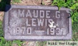 Maude George Lewis