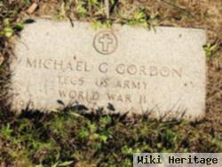 Michael G Gordon