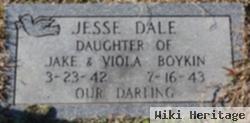 Jesse Dale Boykin