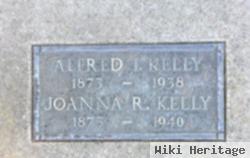 Alfred I. Kelly