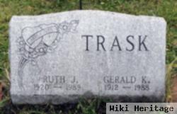 Gerald K Trask