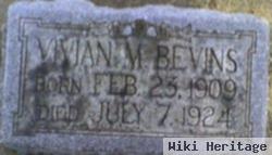 Vivian Meredith Bevins