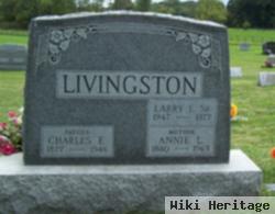 Larry E Livingston, Sr