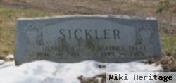 Herbert R Sickler