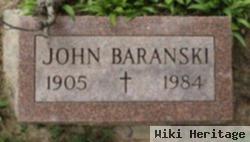 John Baranski