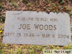 Joe Lee Woods