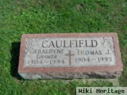 Thomas J. Caulfield