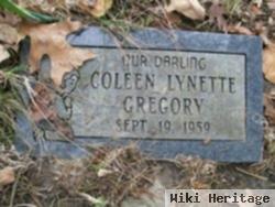 Coleen Lynette Gregory