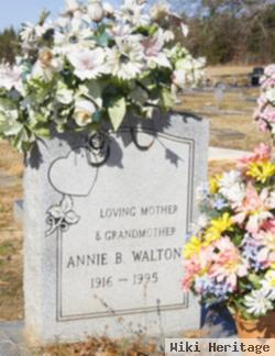 Annie Bell Walton