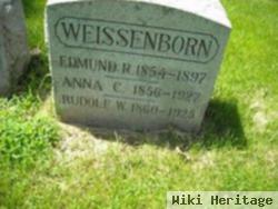 Rudolf W. Weissenborn