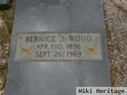 Bernice J. Wood