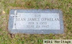 Sean O'phelan