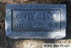 Corey L. Bass