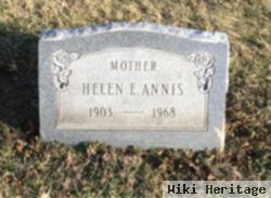 Helen Elizabeth Annis