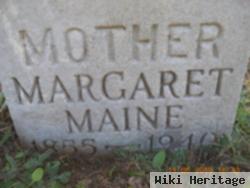 Margaret Maine