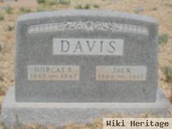 Dorcas Eaton Davis