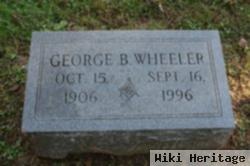 George B. Wheeler