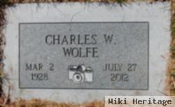 Charles W Wolfe