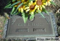 Kate E. Seaton