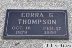 Corra Thompson