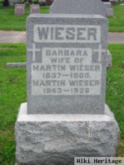 Barbara Iekel Wieser