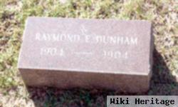 Raymond E Dunham