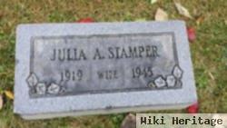 Julia Stamper